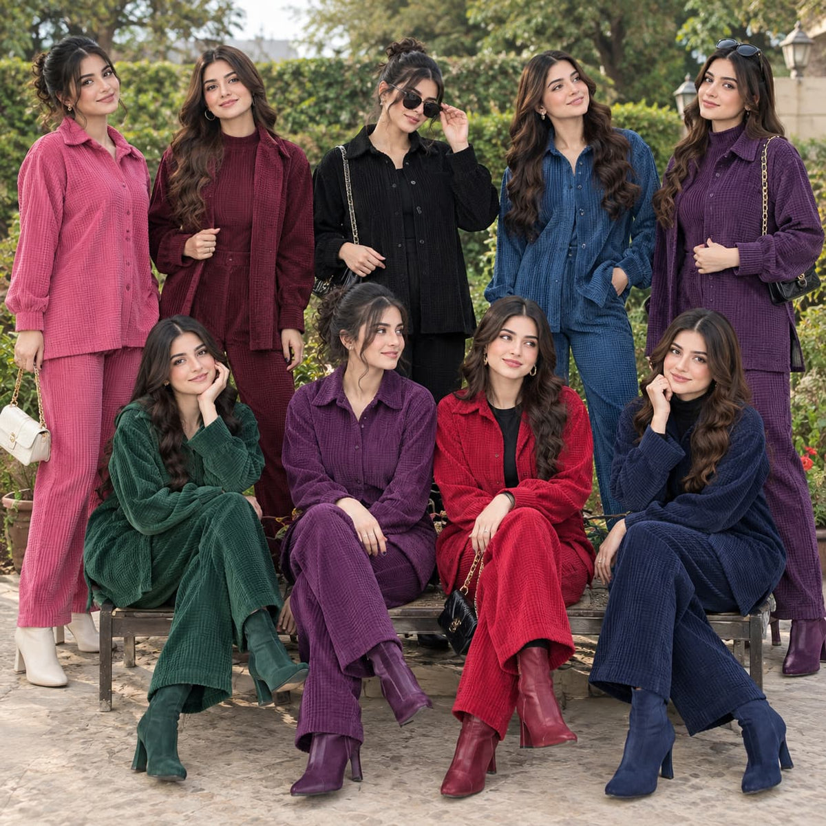 Naram Garam/Cortryai – Page 2 – Style Way By SS