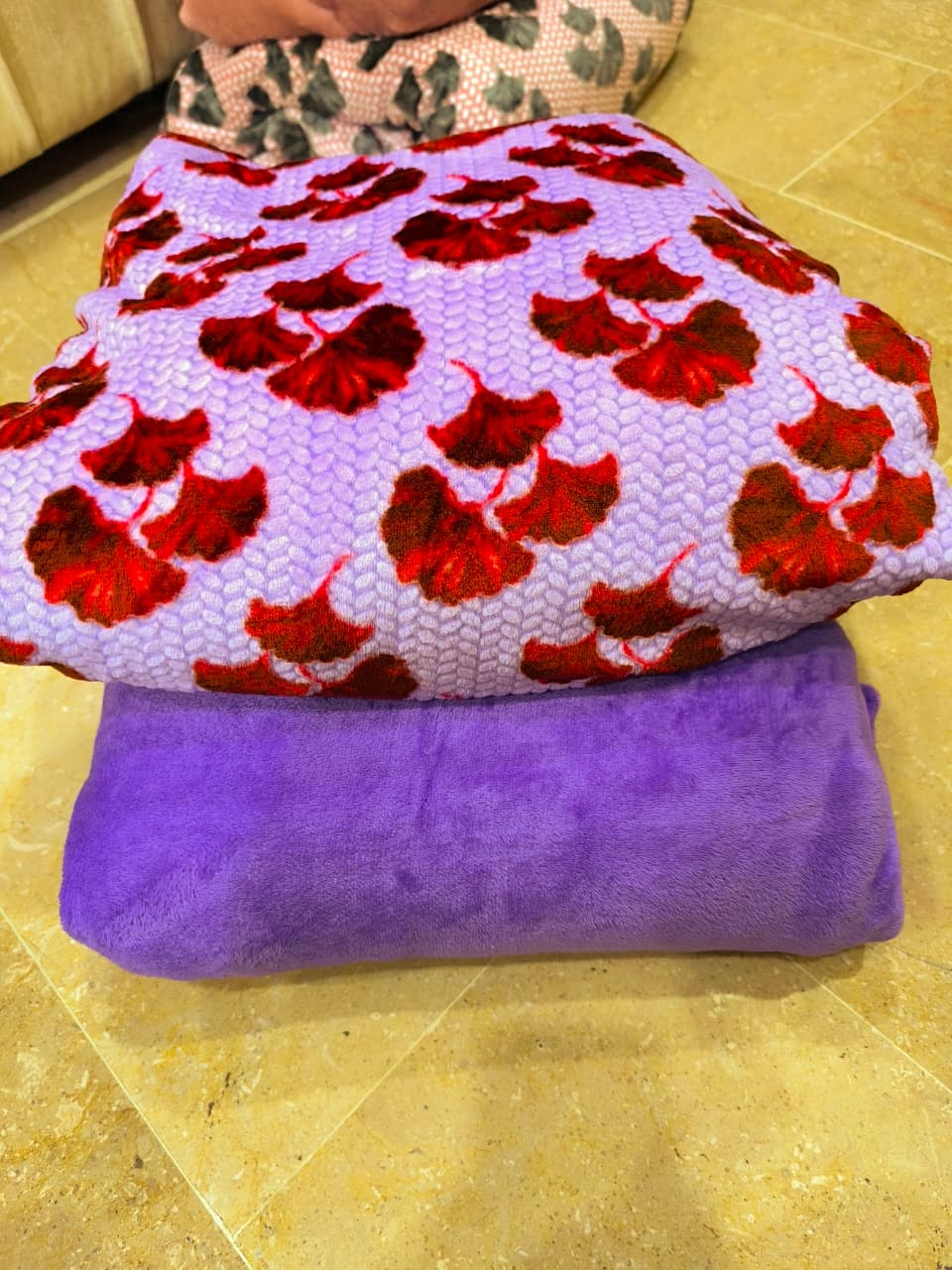 3D Wool naram garam