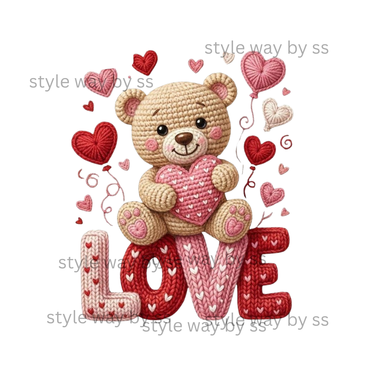 Teddy With Love