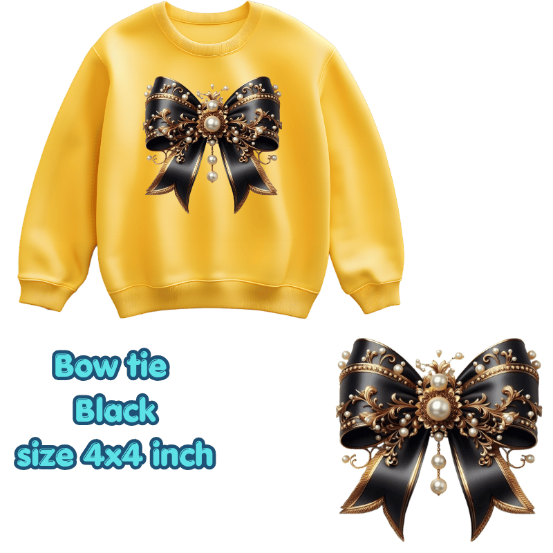Black Bow Fancy