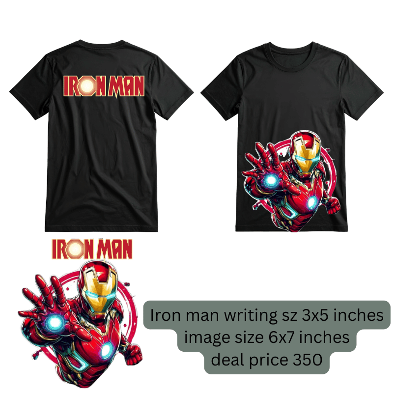 Iron Man Deal