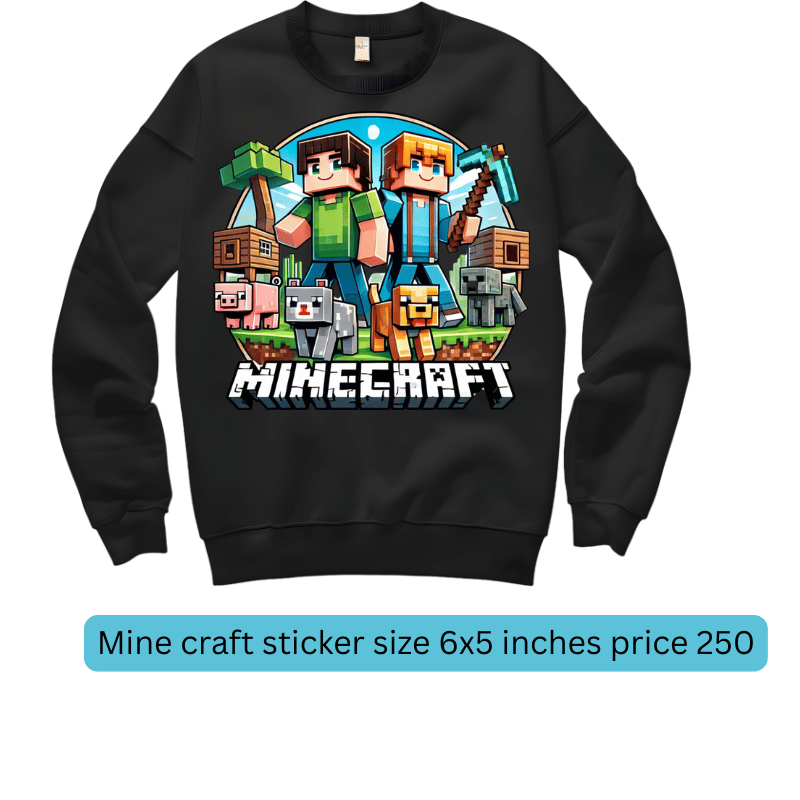 Minecraft Dtf