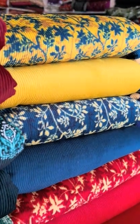 Contrast Color Print