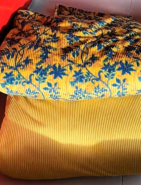 Contrast Color Print