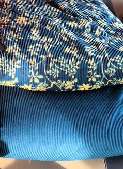 Contrast Color Print