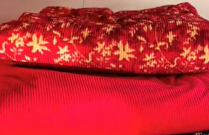 Contrast Color Print