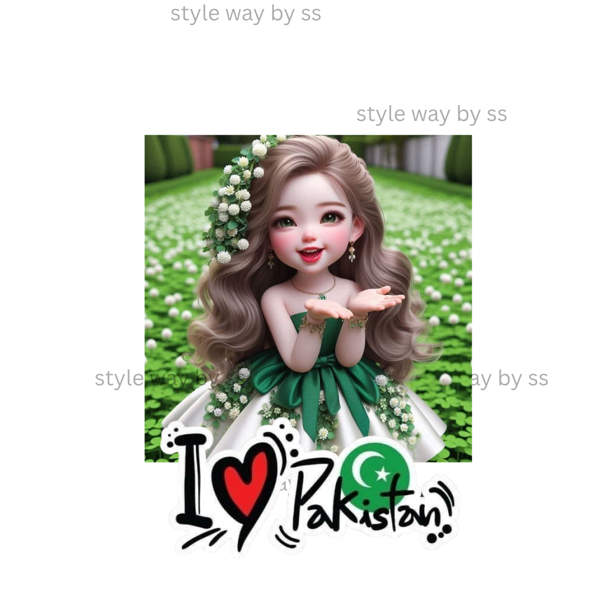 Cute Doll