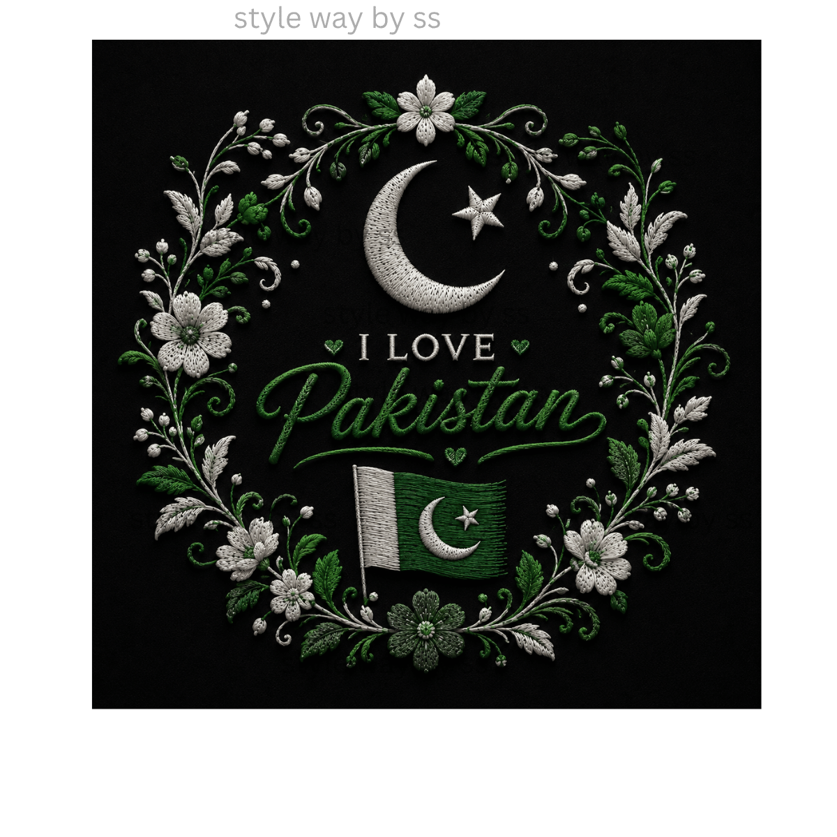 I Love Pakistan
