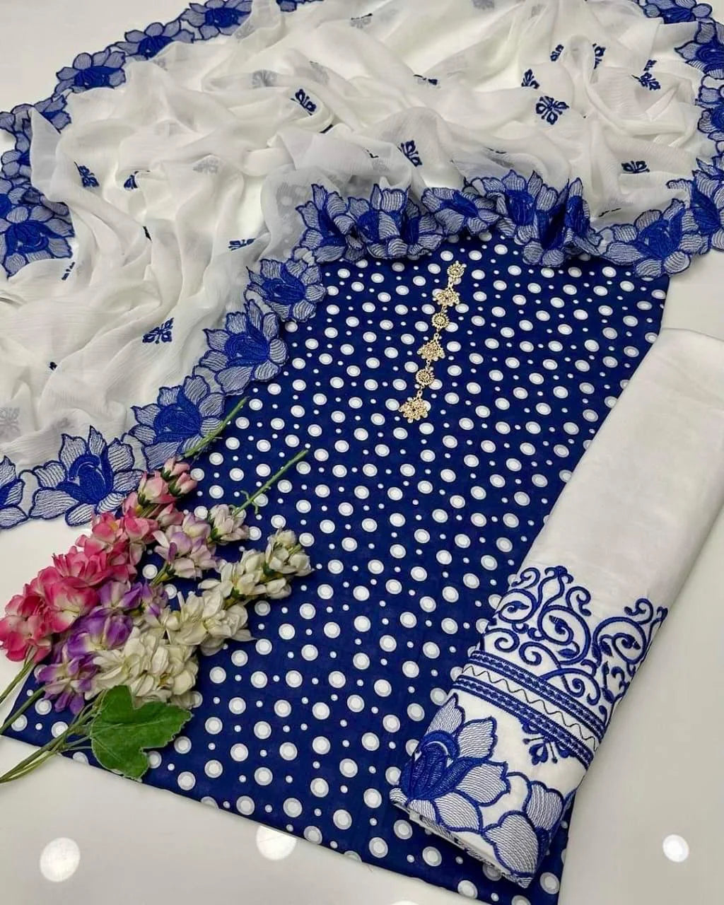 Polka Dot 3pc