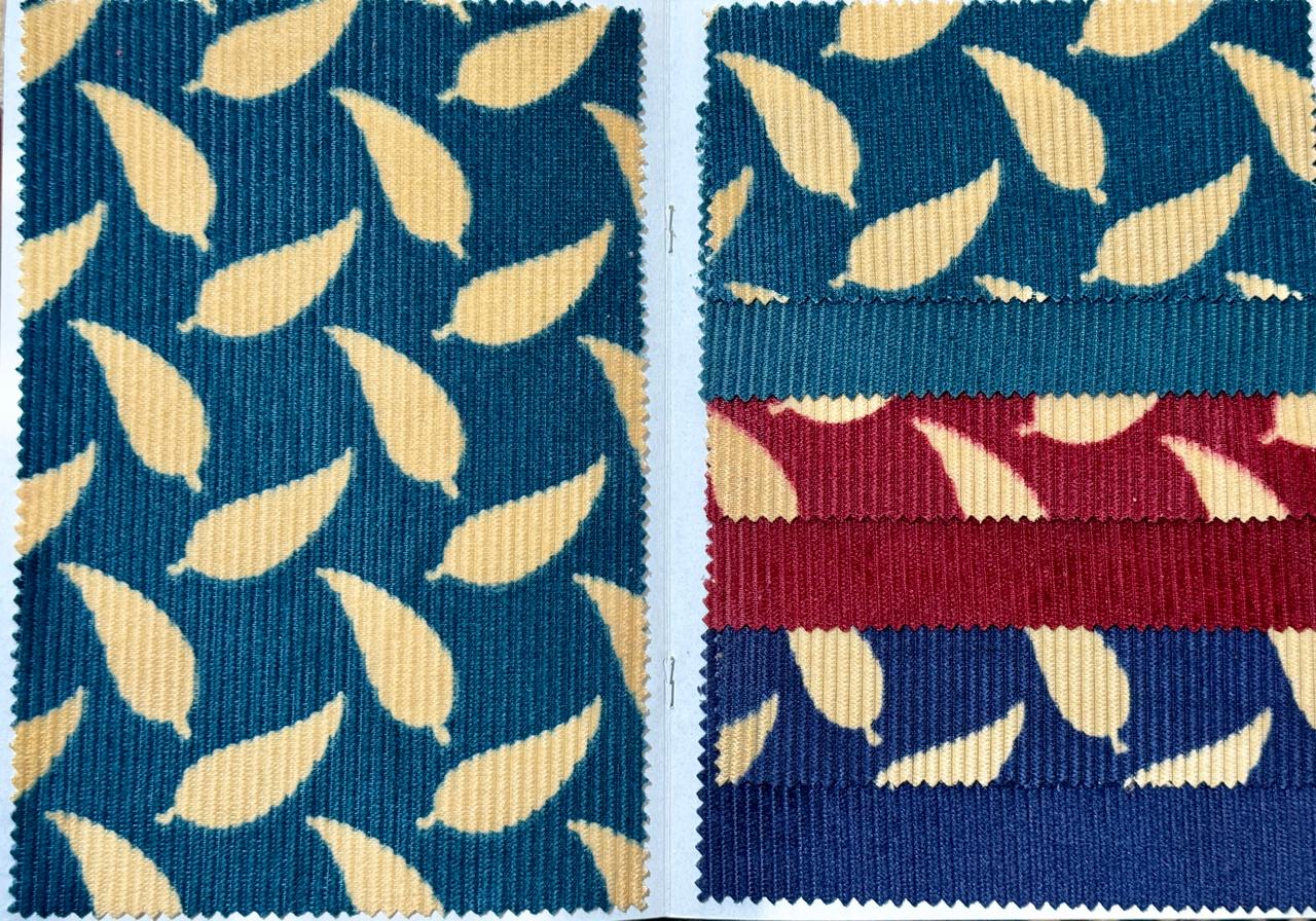 Skin Leaf Design