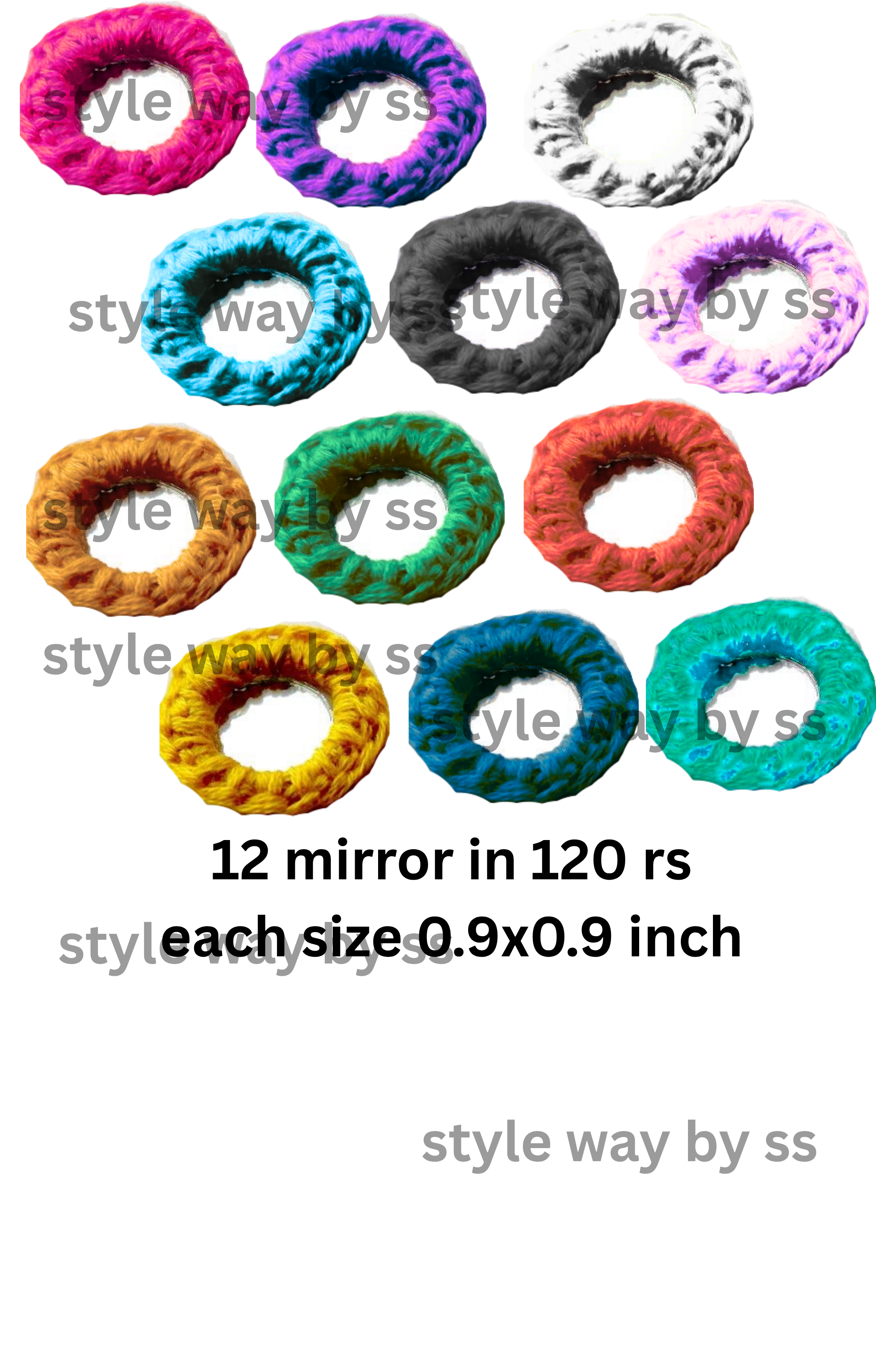 Thread Effect Mirror 12 in 1 Deal