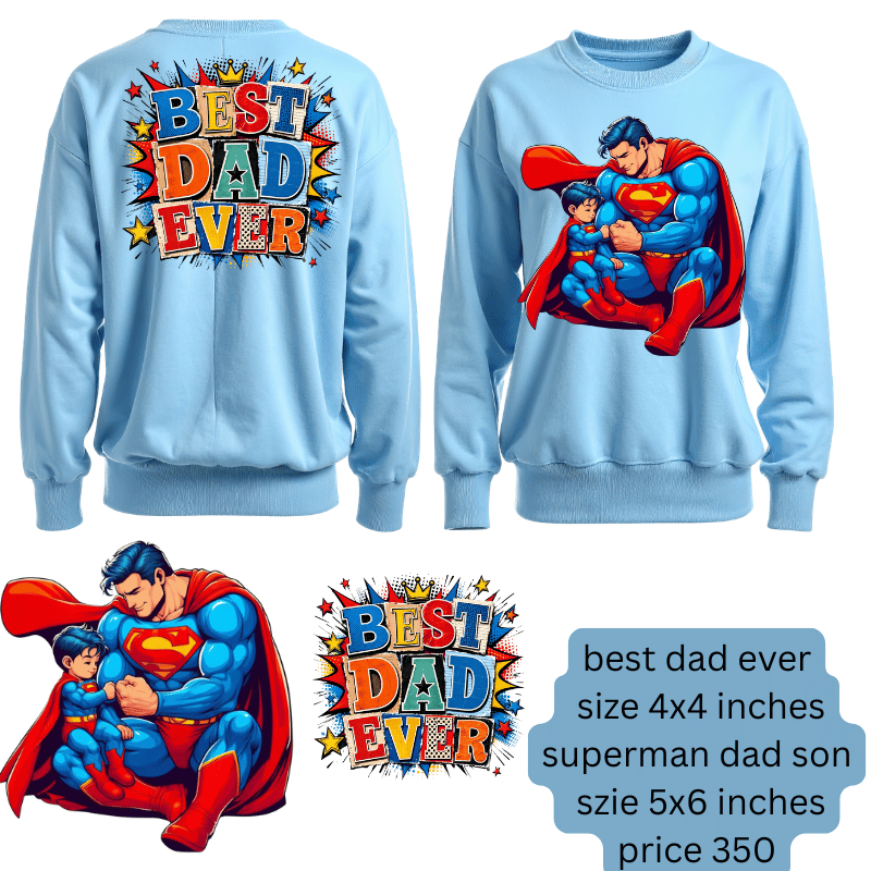 Super man Deal 2 in 1
