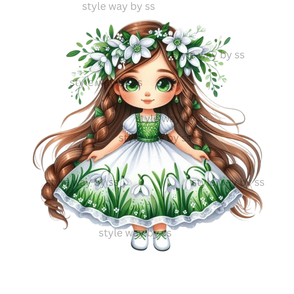 Cute Doll