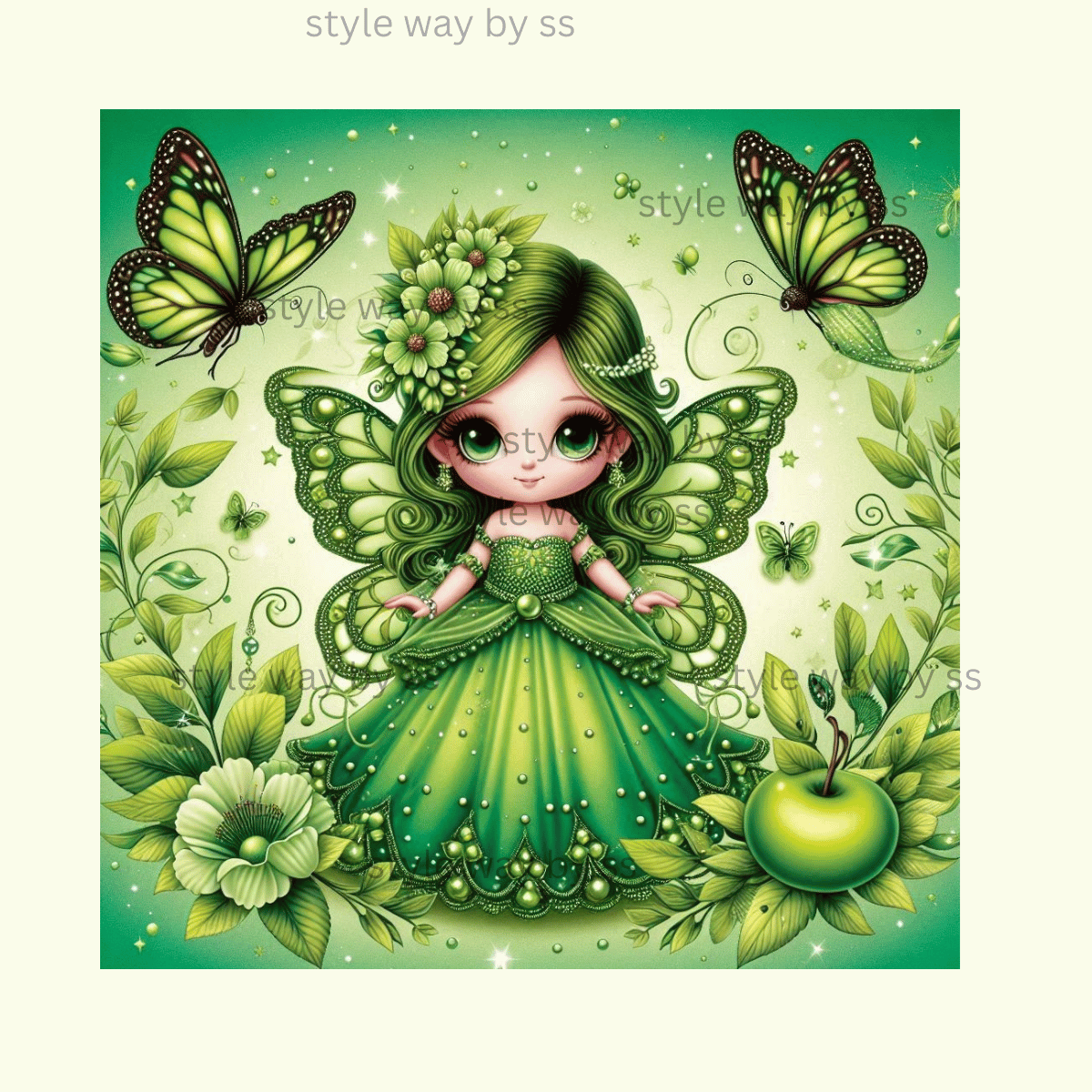 Butterfly Fairy