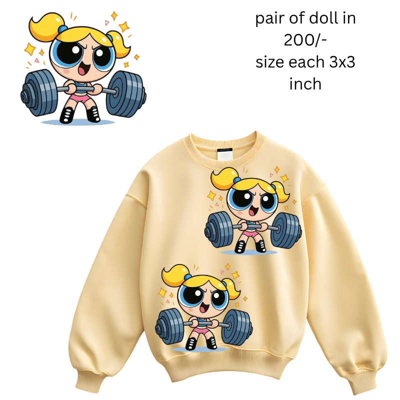 Pair of Doll