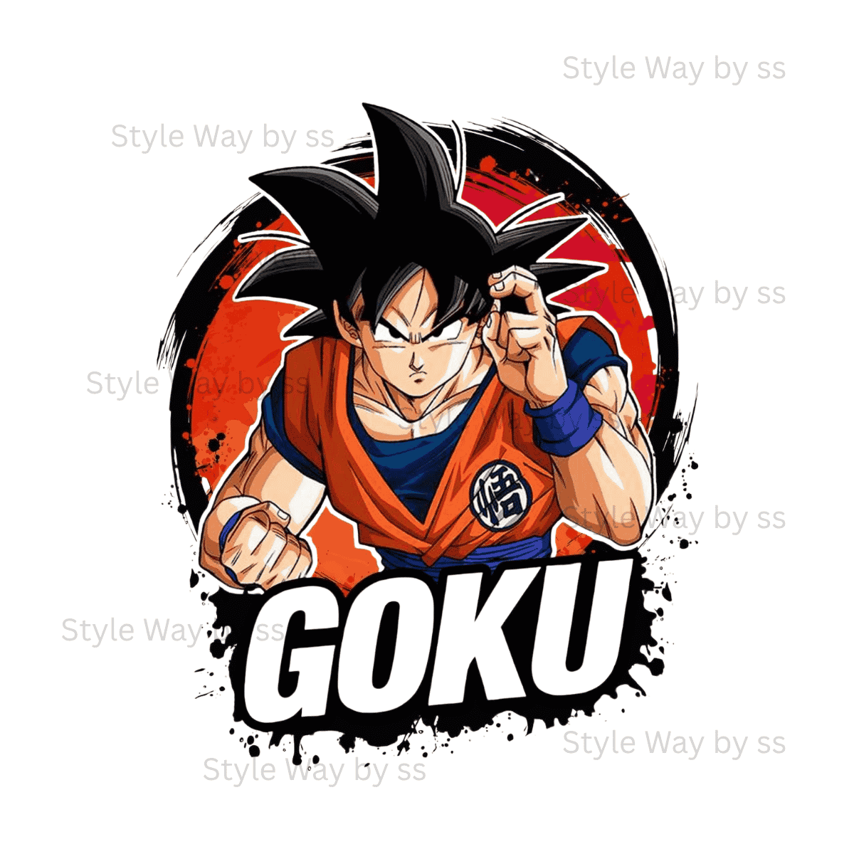Goku