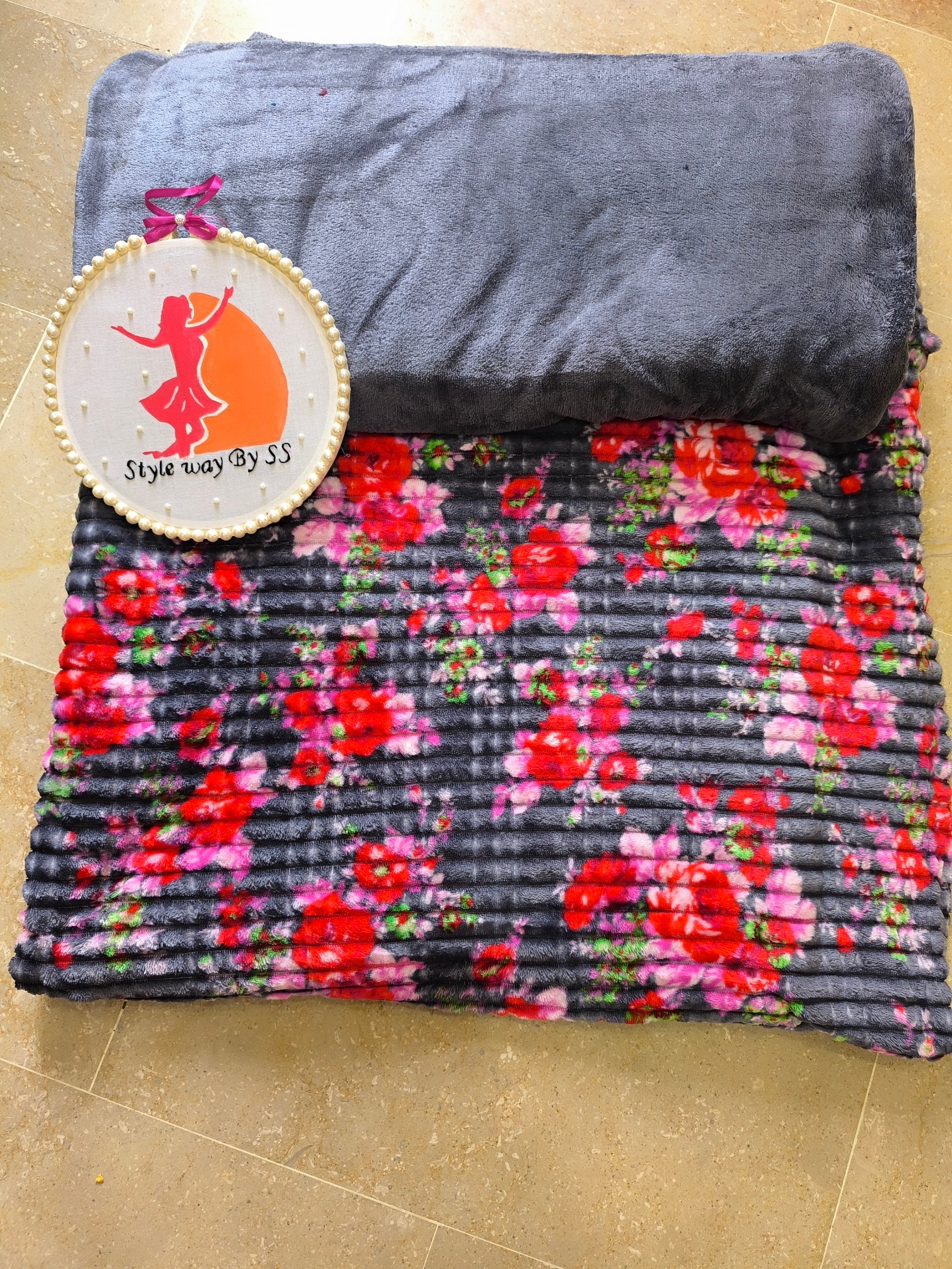 verticle 3D wool