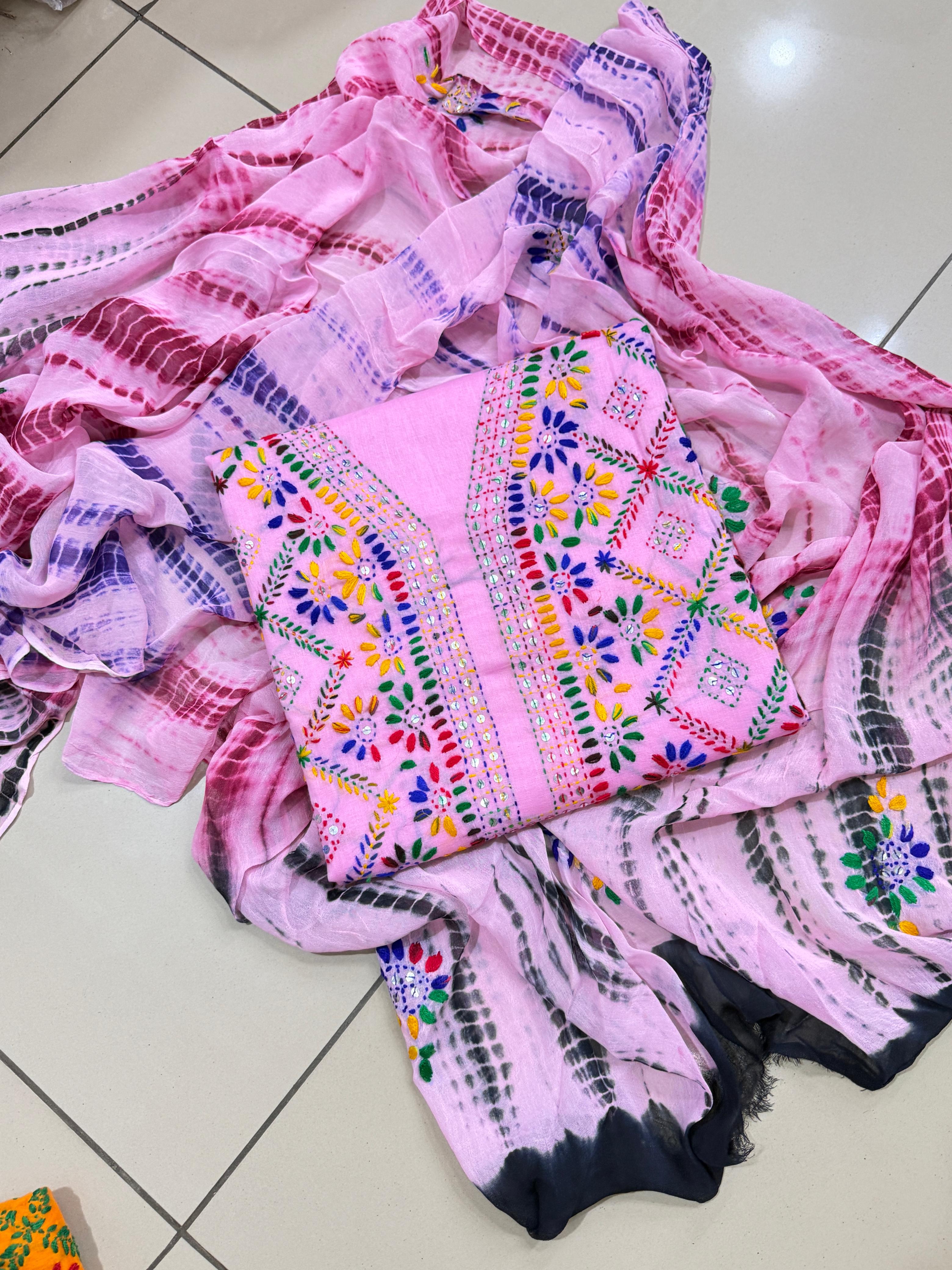 Phoolkari Handmade Collection