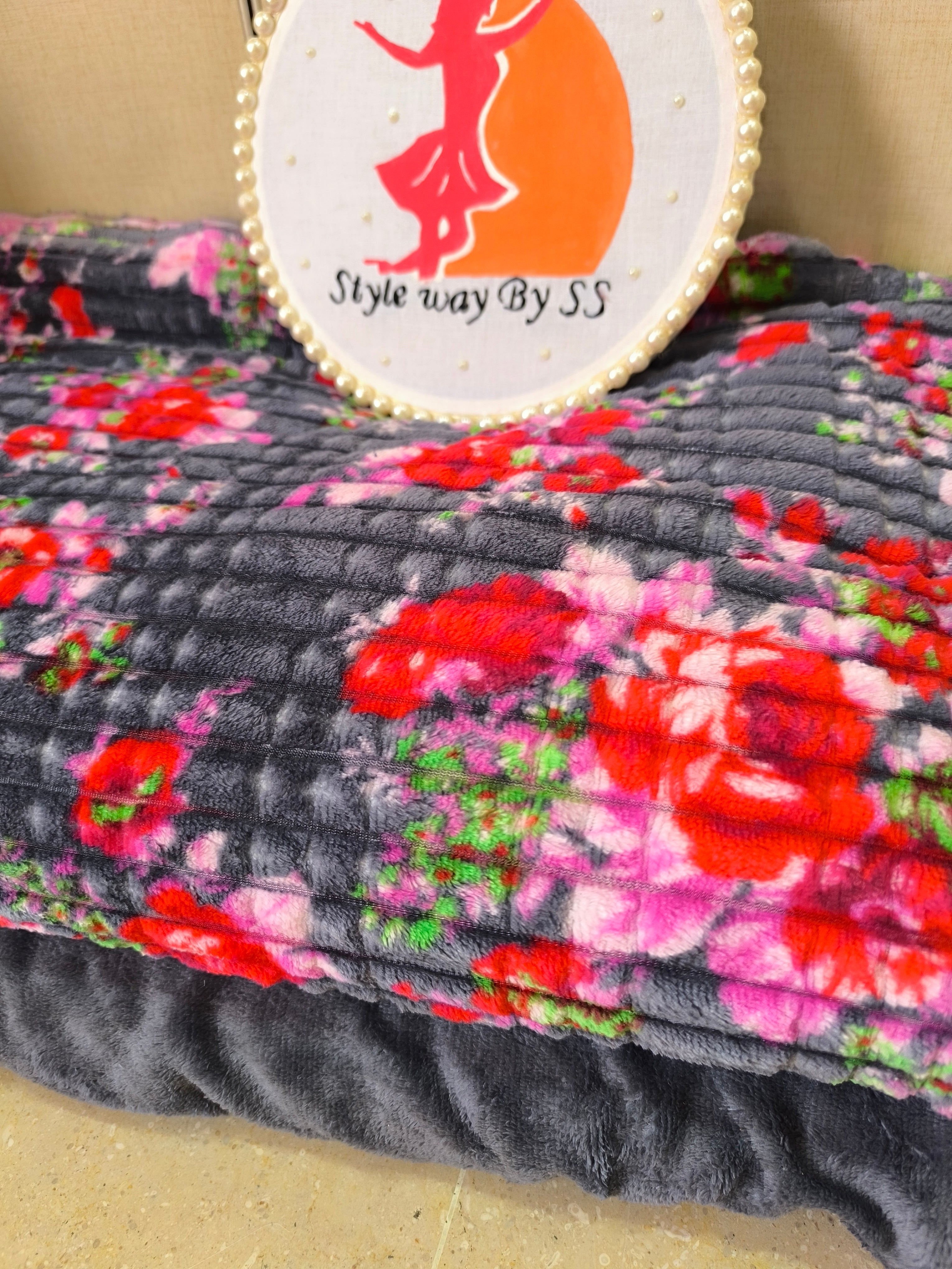 verticle 3D wool