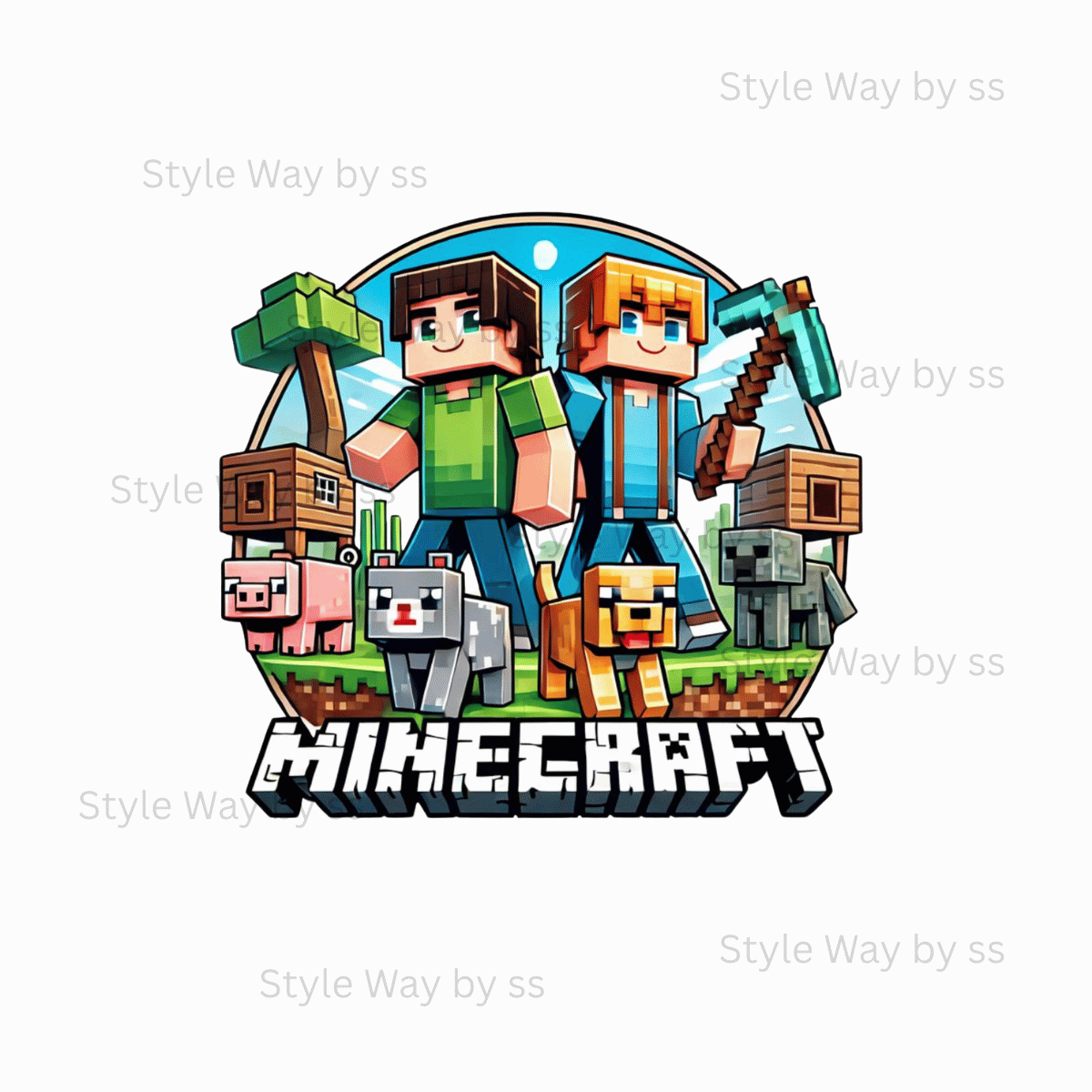 Minecraft