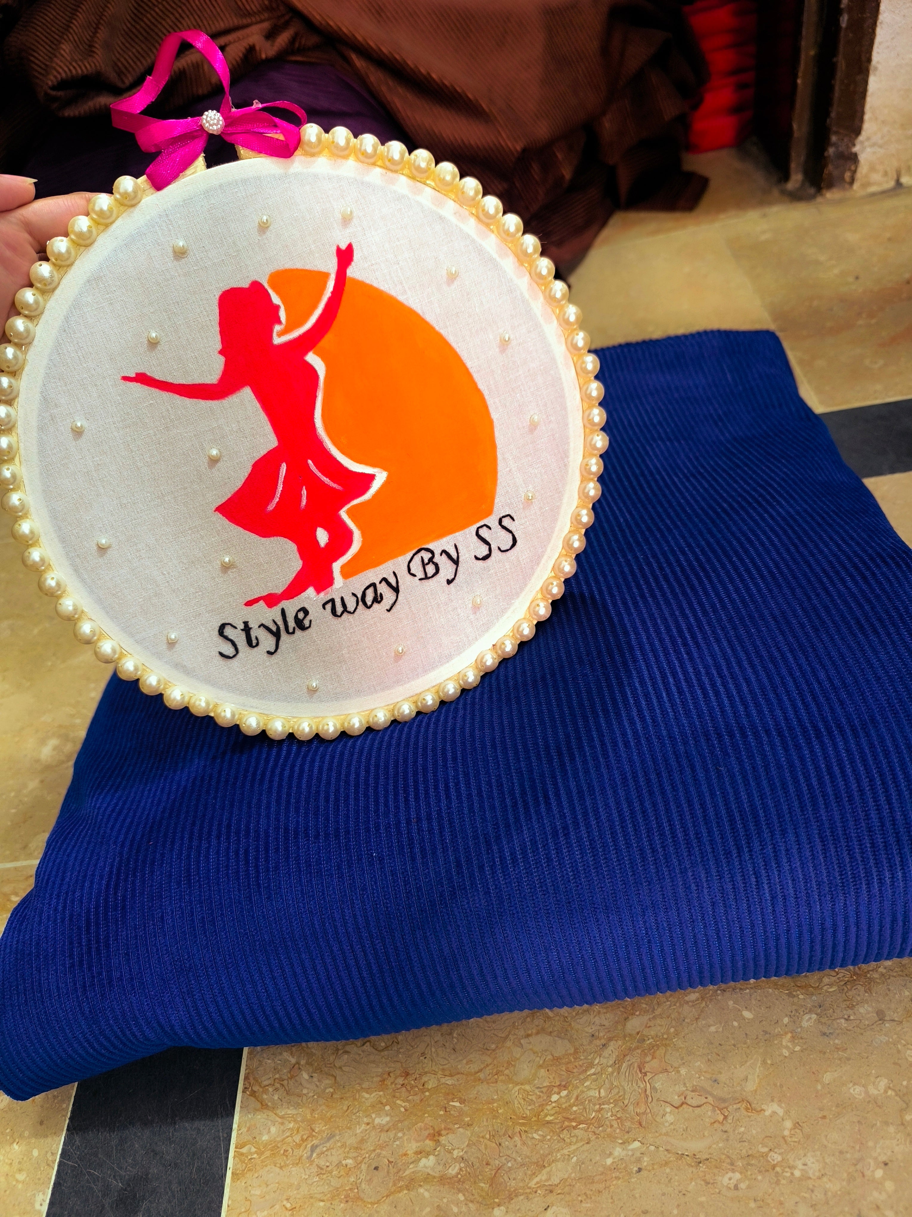 Cortraye Velvet Plain Update colors
