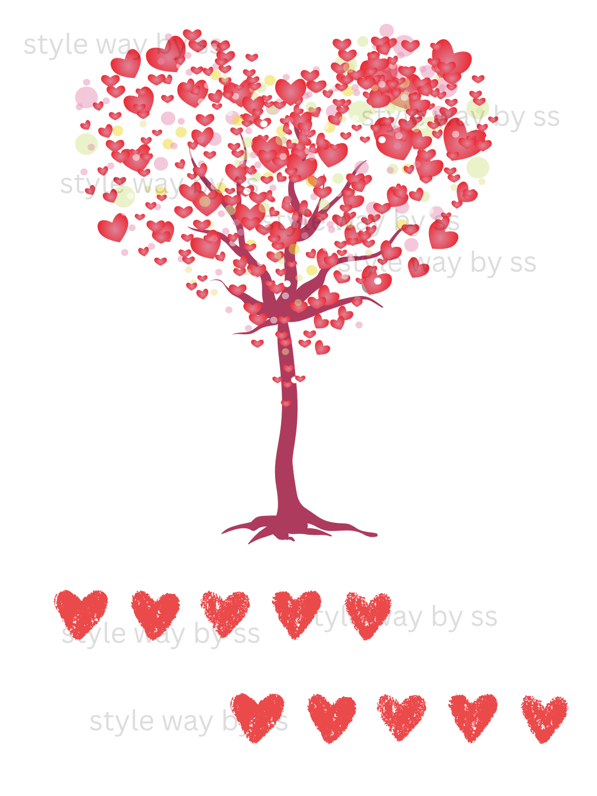 Heart Tree