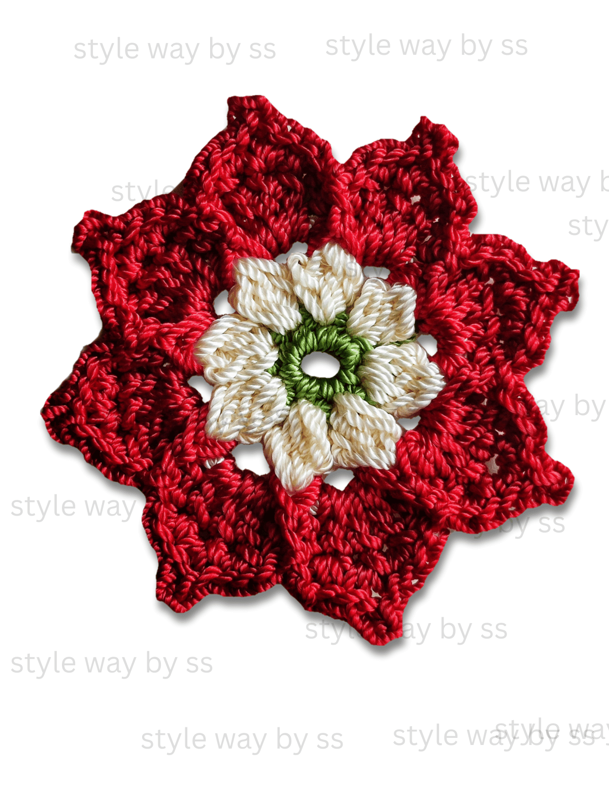 crochet design