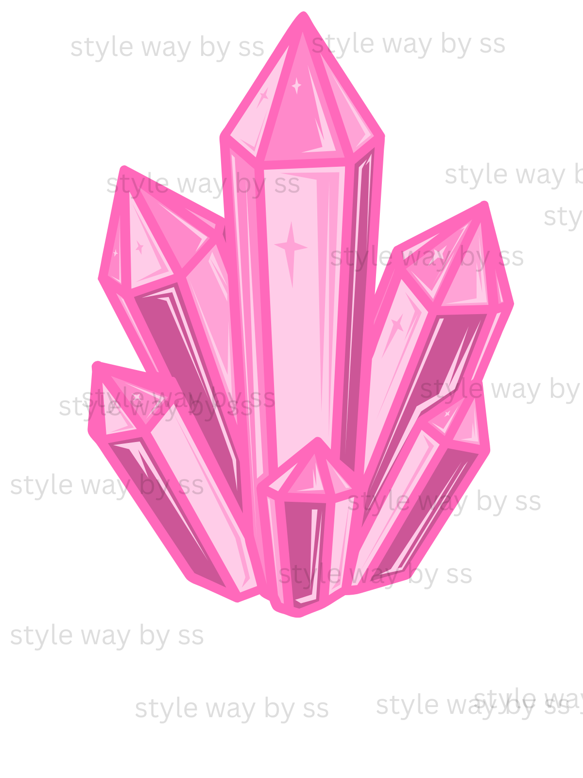 Pink Crystal