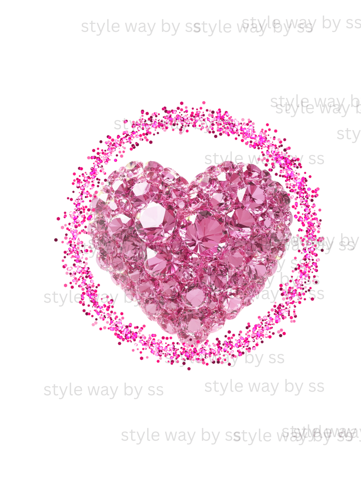 Crystal Heart