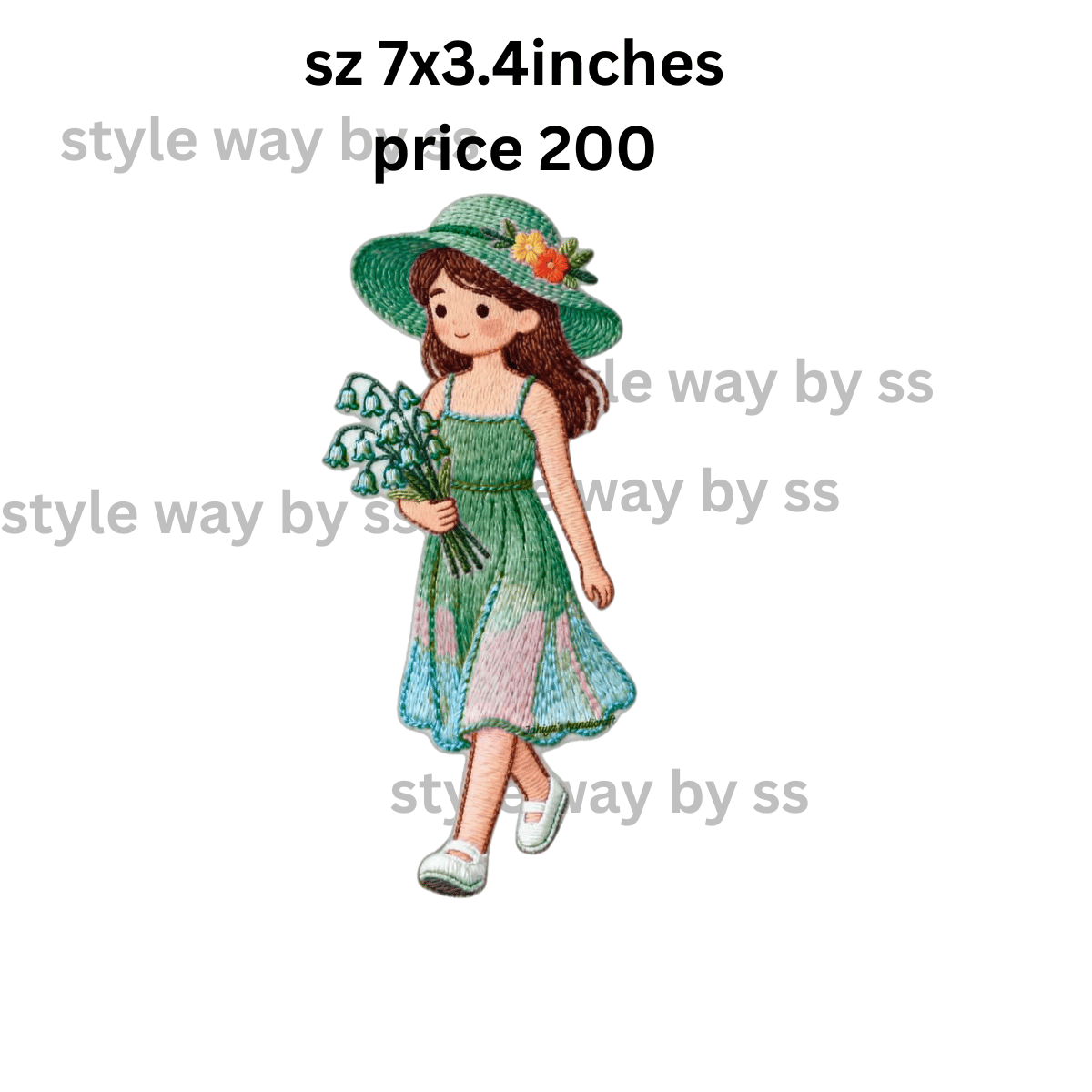 Long Doll thread effect