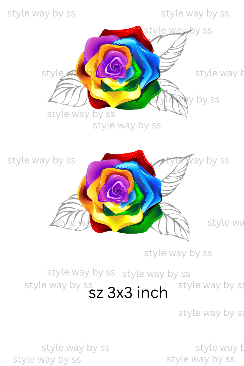 multi roses 2 in 1