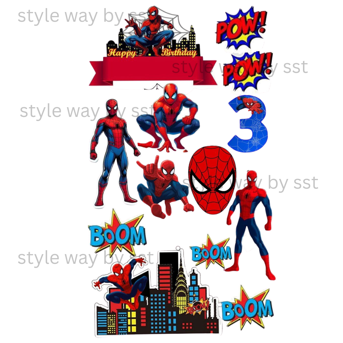 Spiderman Deal