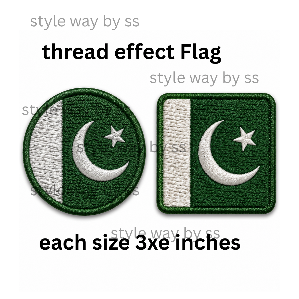 Thread Effect jodi